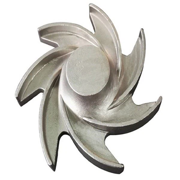 High temperature alloy castings2