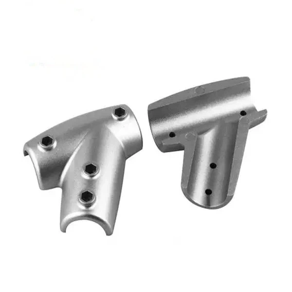Magnesium alloy low pressure die casting1