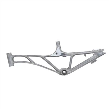 Pressofusione in lega di magnesio per bicicletta