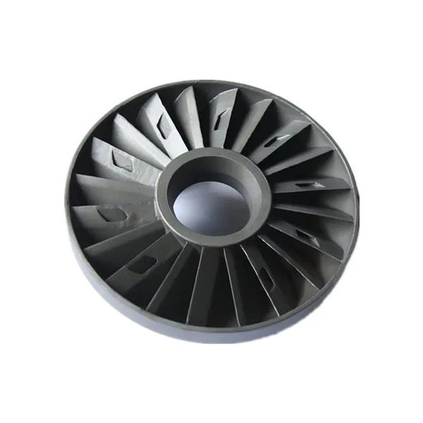 Superalloy powder metallurgy sintered parts1
