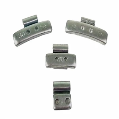 Contrappeso pneumatico PM Sintered Part