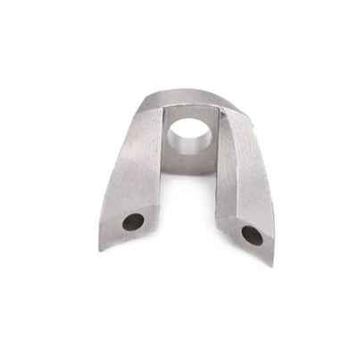 Parti MIM per stampaggio ad iniezione di metalli TiAl6V4